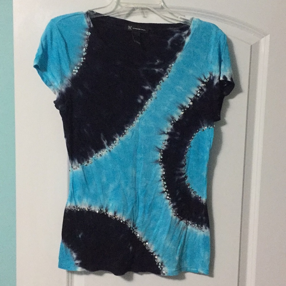 Tie dye t shirt